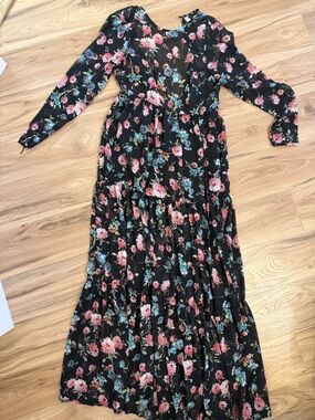 Re:named maxi dress
